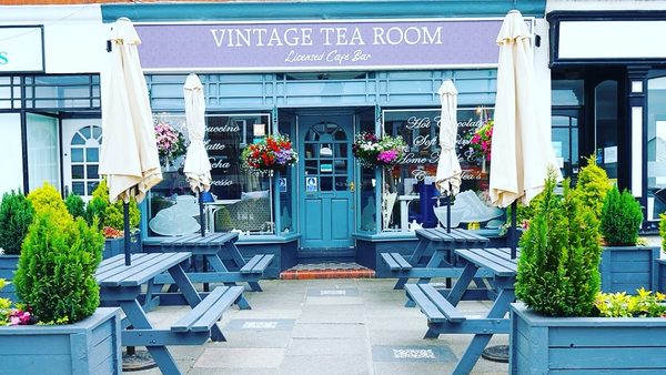 Vintage Tea Rooms