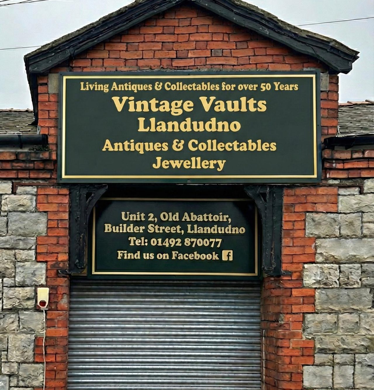 Vintage Vaults