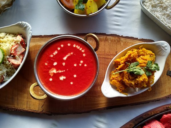 Vinters Park Tandoori