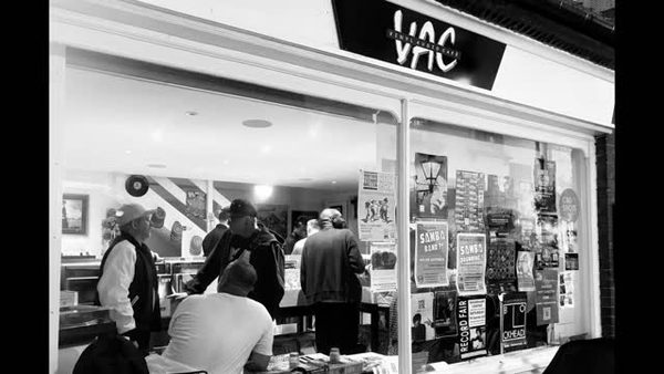 Vinyl Audio Cafe