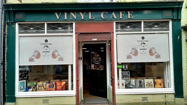 Vinyl Cafe