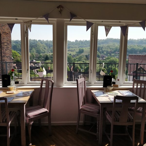 Violets Tearoom