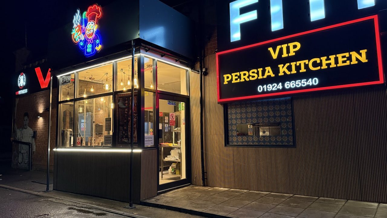 VIP Persian Kitchen