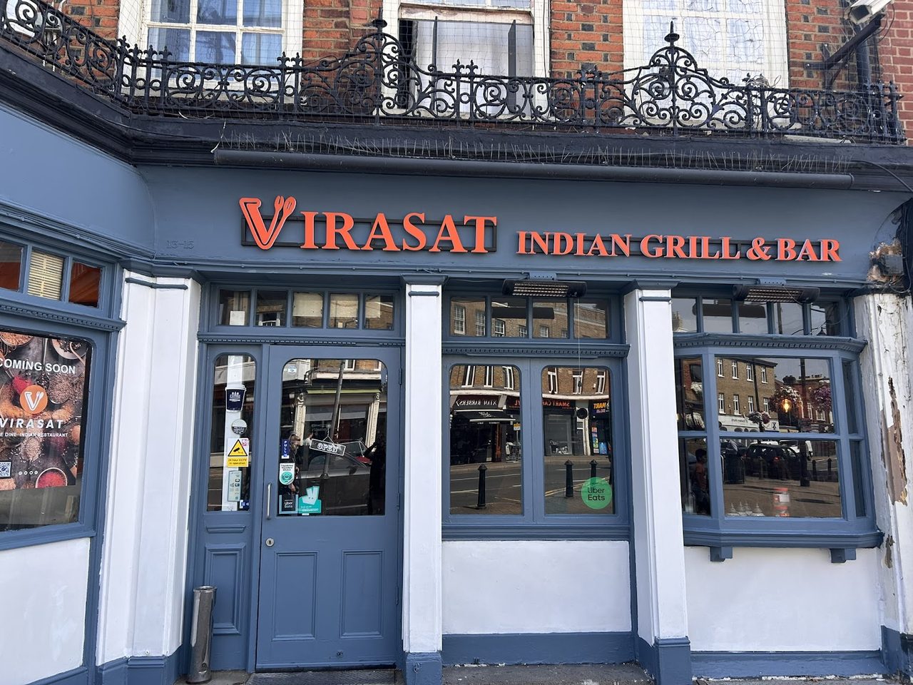 Virasat Restaurant