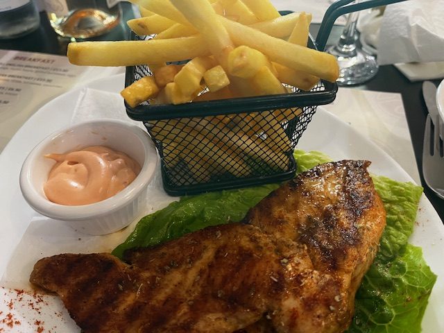 Visi's Authentic Albanian Restaurant