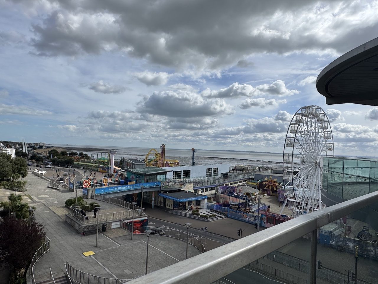 Visitor Information Centre Southend Pier