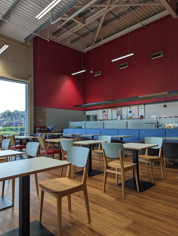 Visitor Welcome Centre Cafe