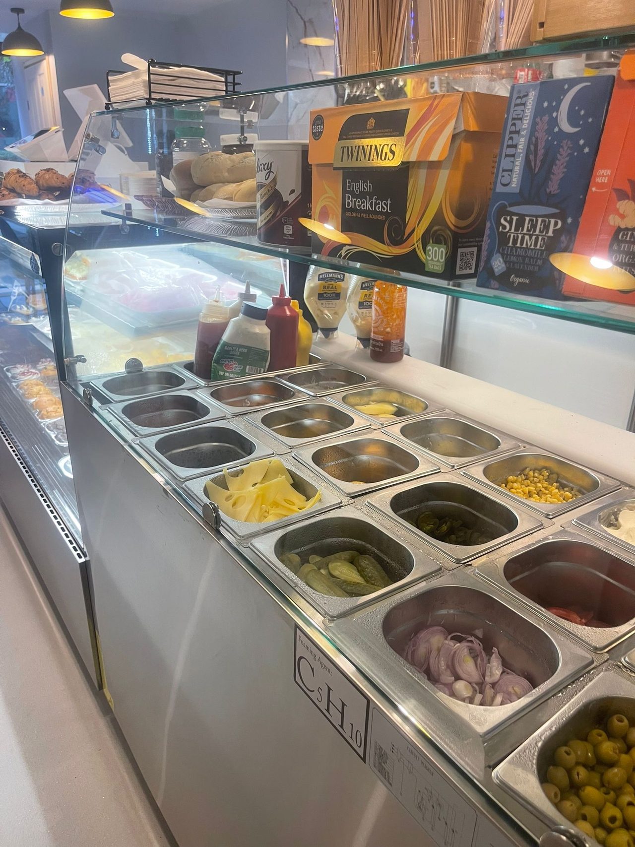 VITA CAFE LTD