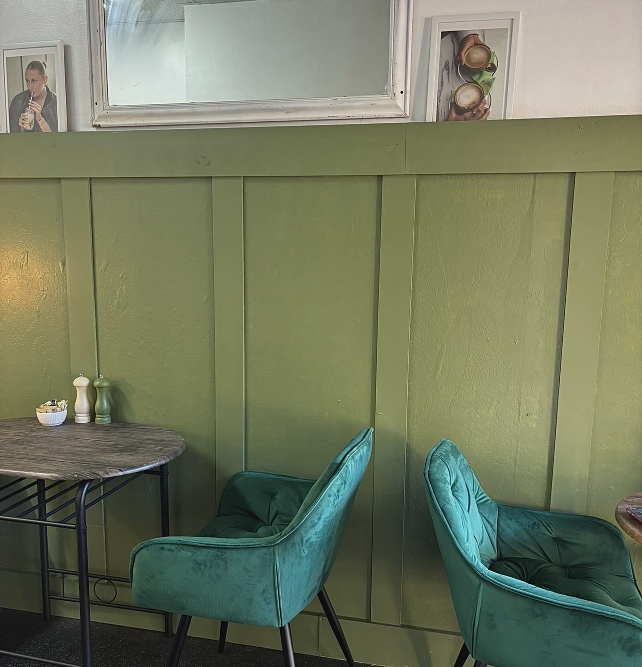 Vital House Lounge