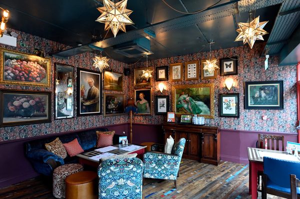 Vitello Lounge