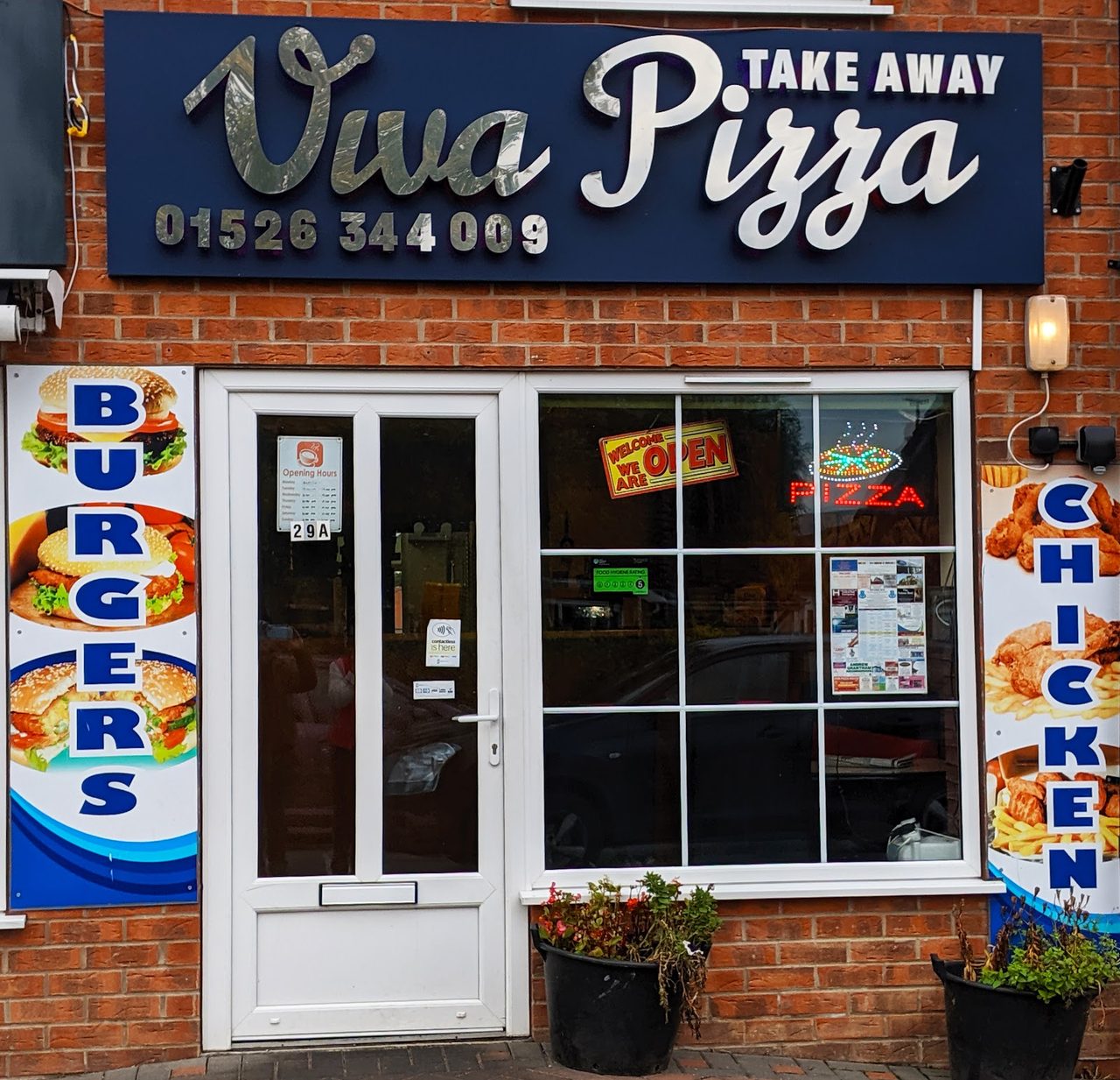 Viva Pizza