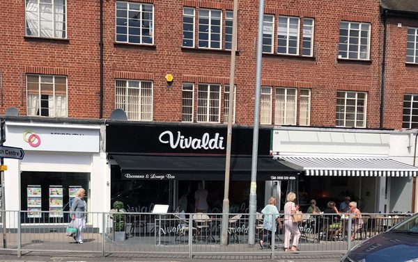 Vivaldi Restaurant