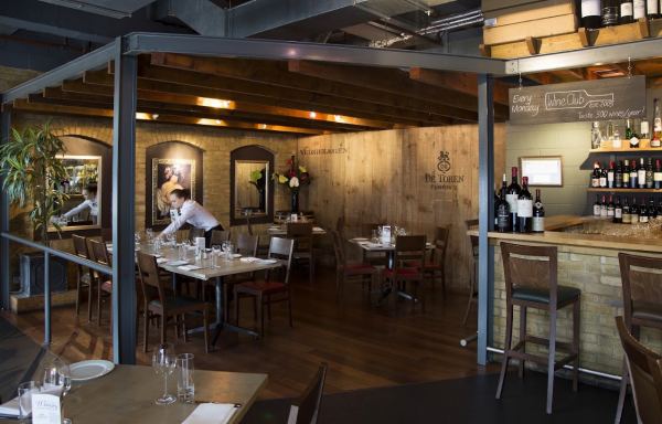 Vivat Bacchus London Bridge