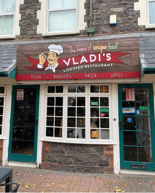 Vladi's Pizza and Pasta