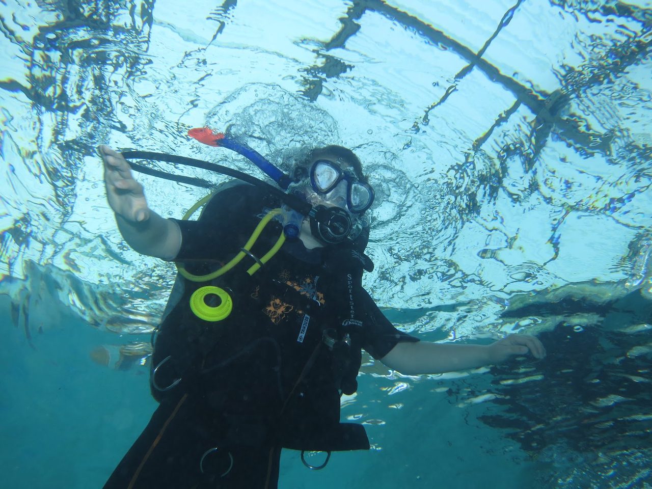 Vobster Diving Ltd