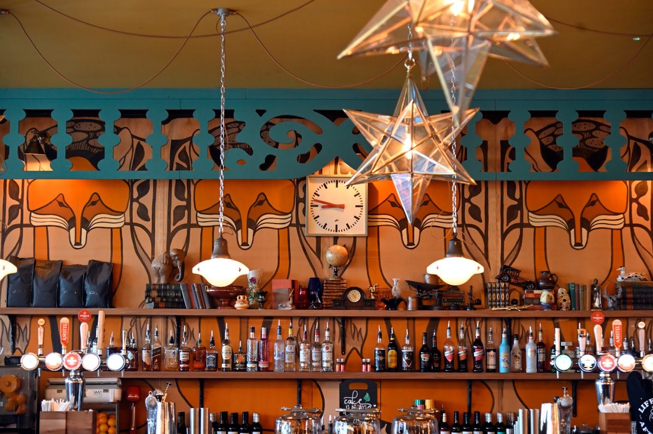 Volpo Lounge