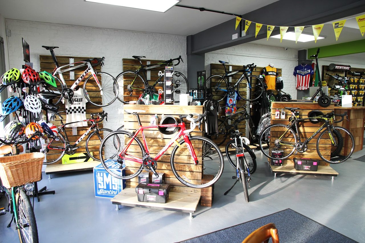 Voltz Bikes