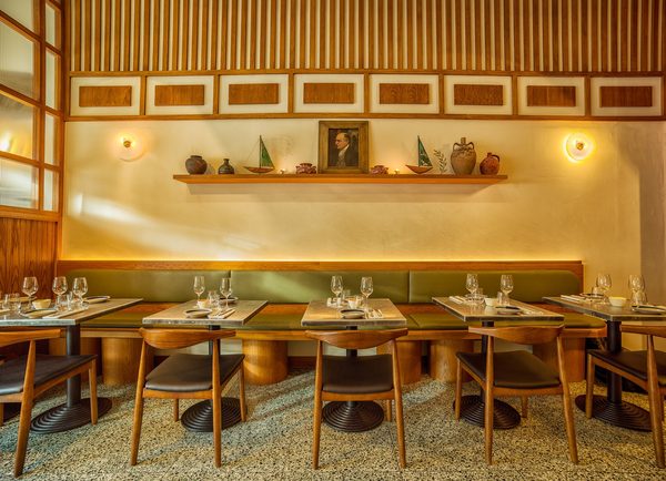 Vori Greek Kitchen