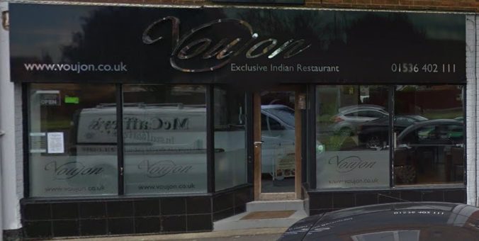 Voujon Corby Ltd