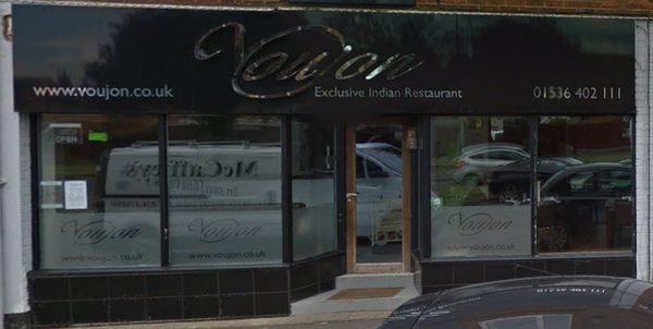 Voujon Corby Ltd
