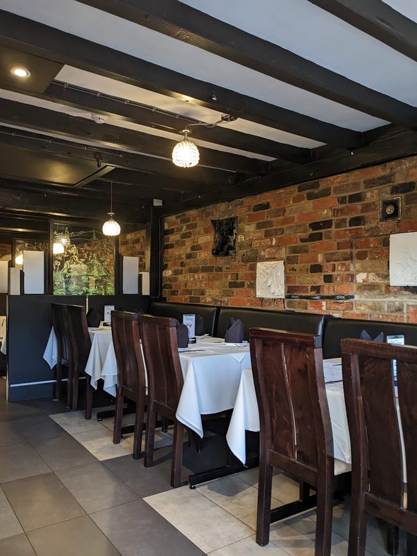 Voujon Indian Restaurant