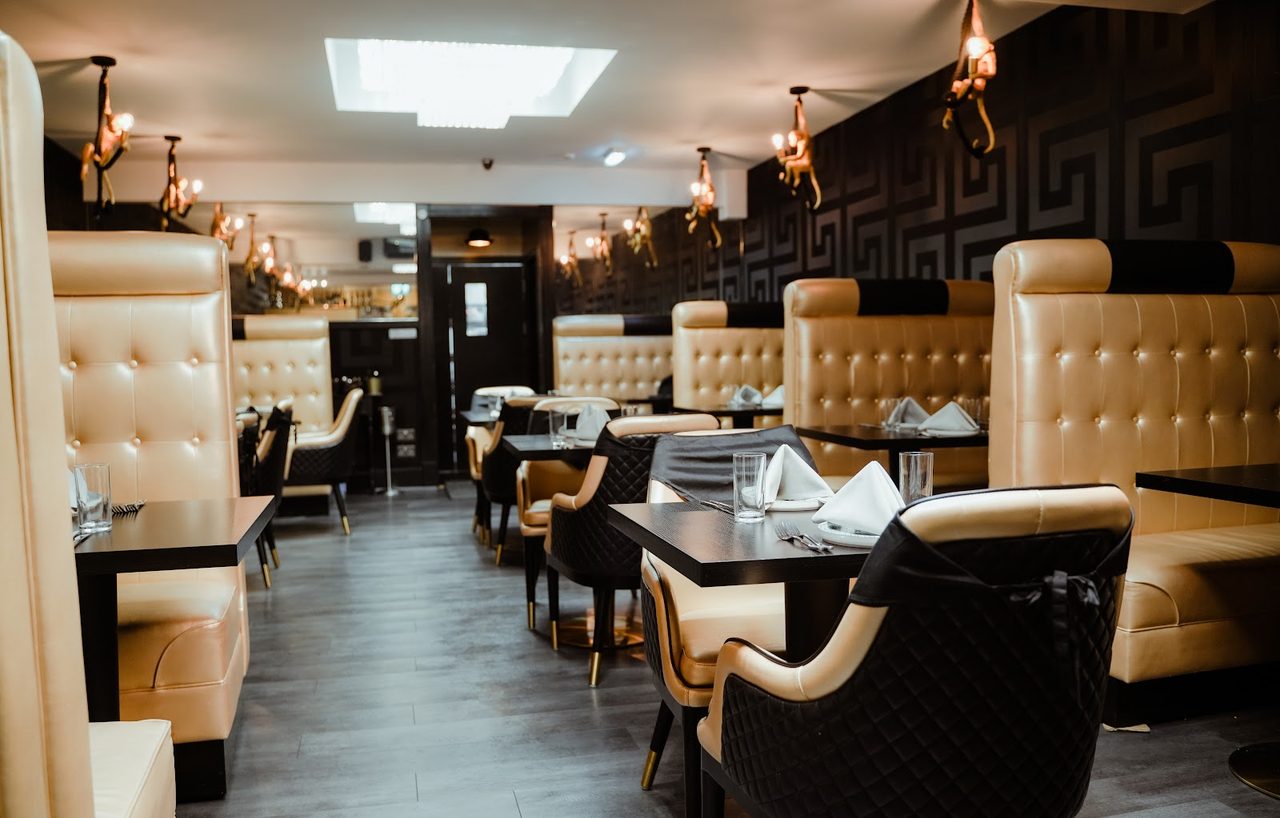 VRISH Authentic Indian Restaurant