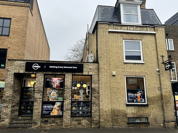 VRXtra Cambridge