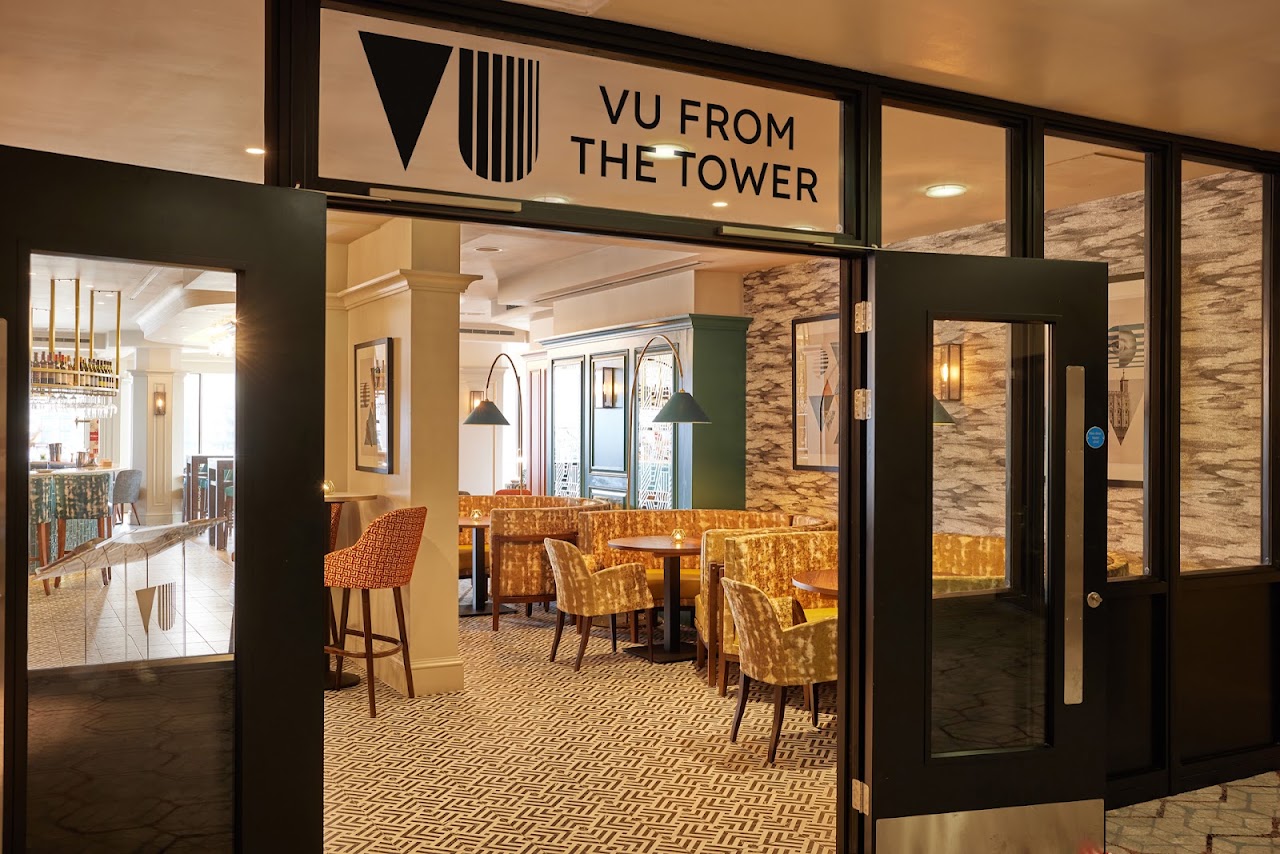 VU from the Tower