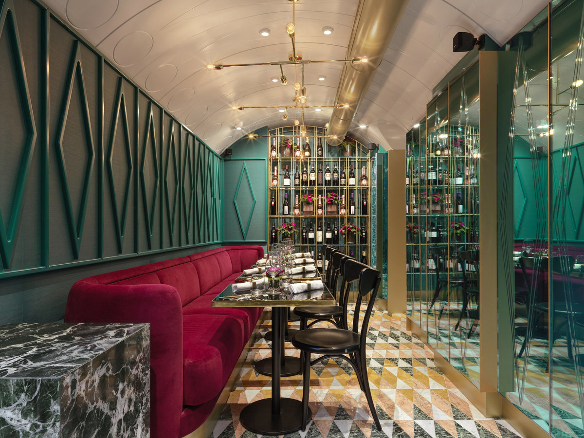 VyTA Restaurant – Covent Garden