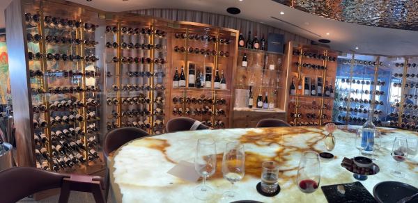 W Lounge Edinburgh