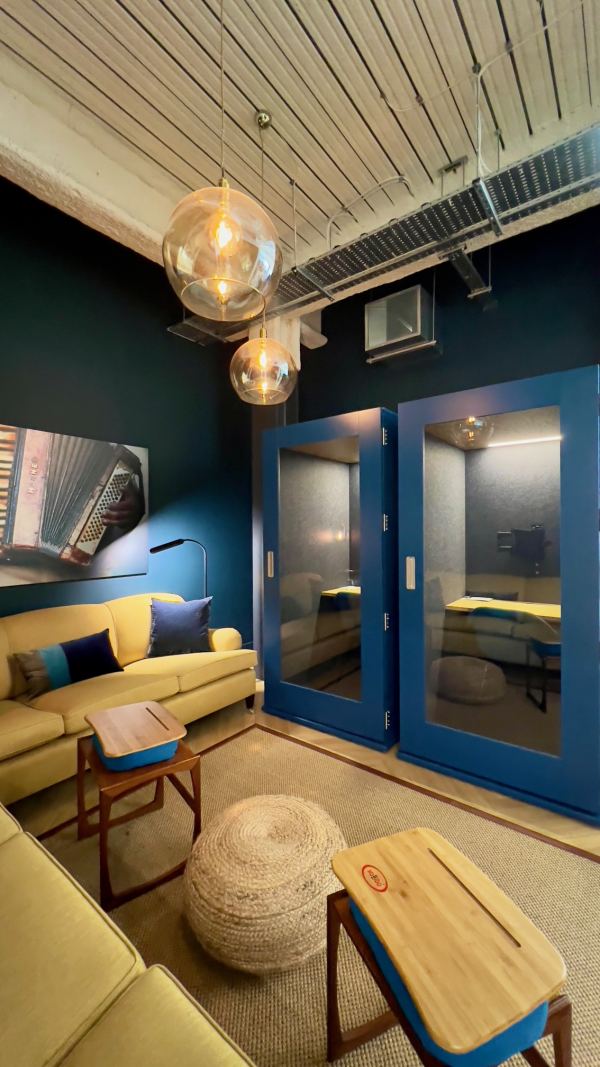 W12 Studios