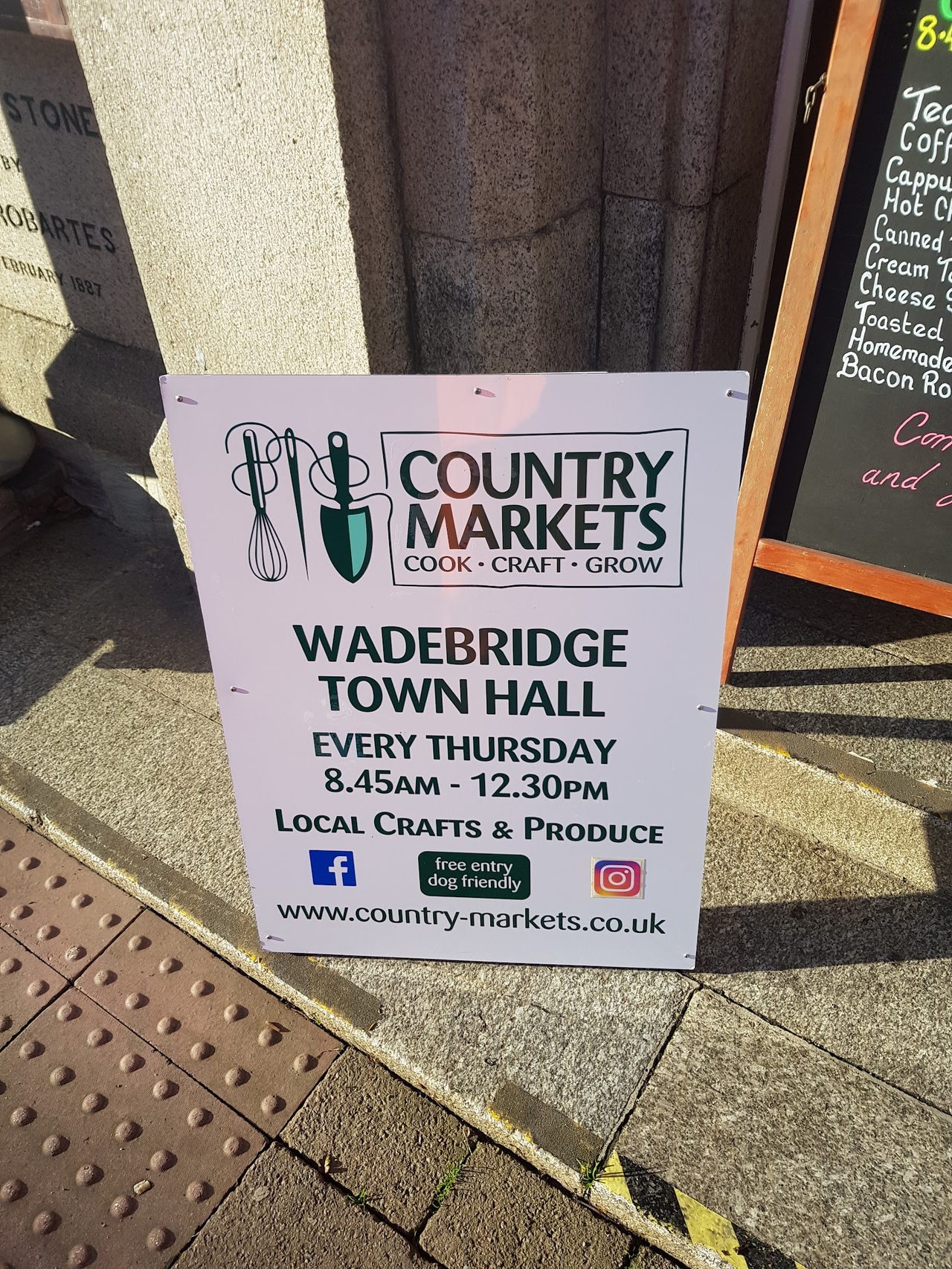 Wadebridge Country Market