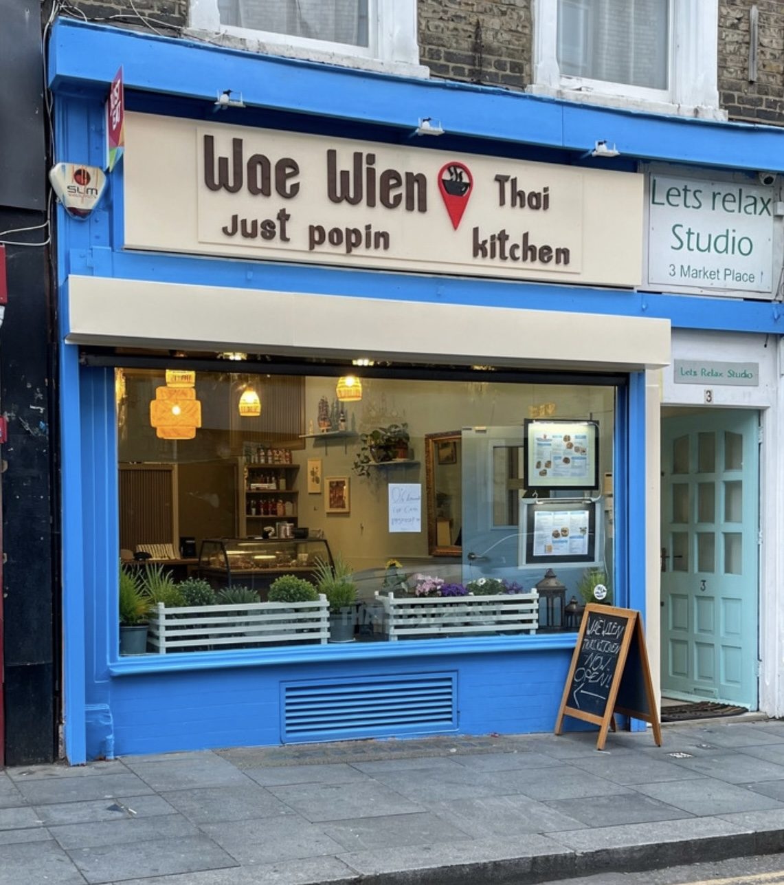 Waewien Thai Kitchen