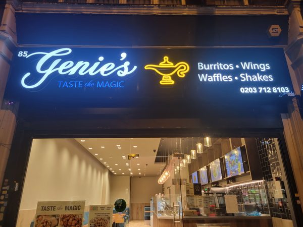 Waffle Genie
