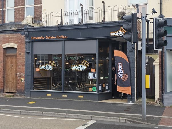 Waffle Inn Exmouth