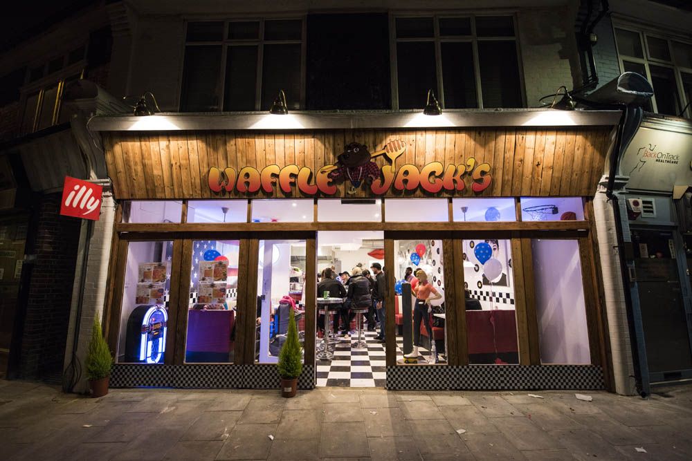 Waffle Jack's