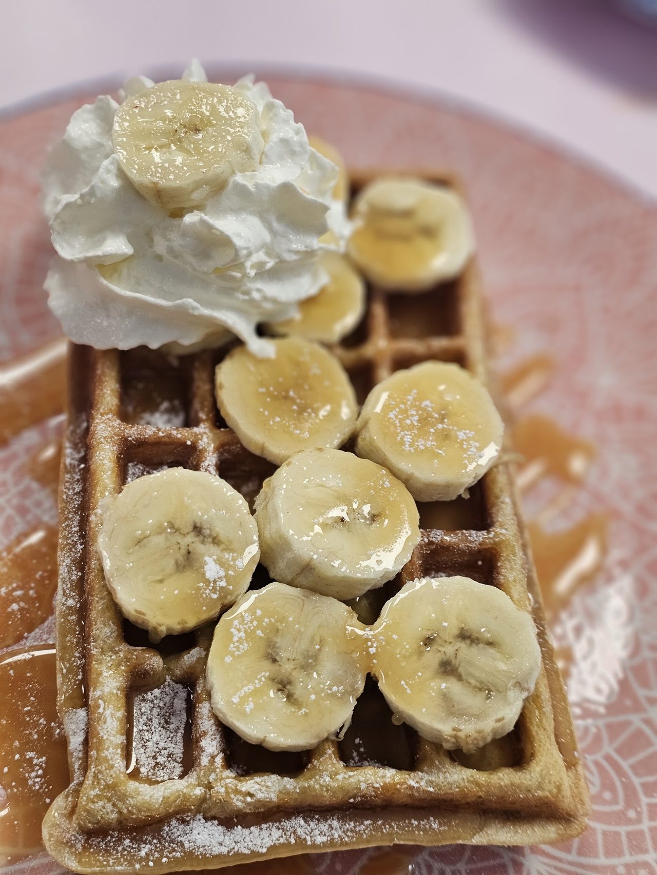 Waffle Retreat