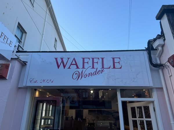 Waffle Wonder