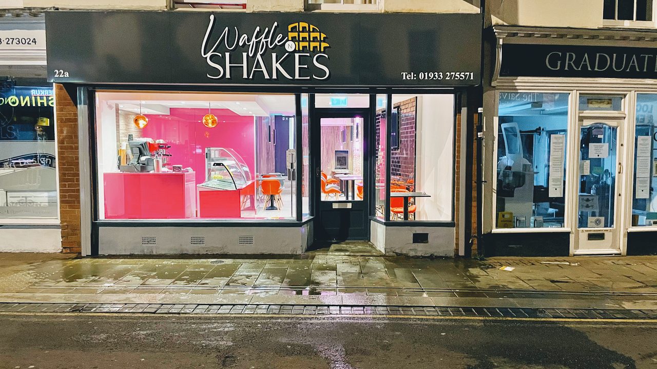 Waffles And Shakes