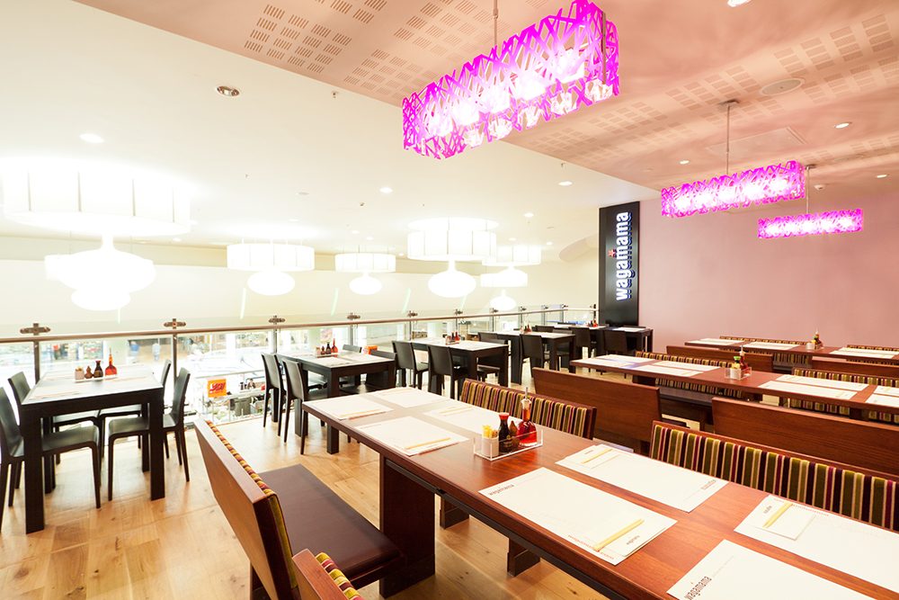 Wagamama