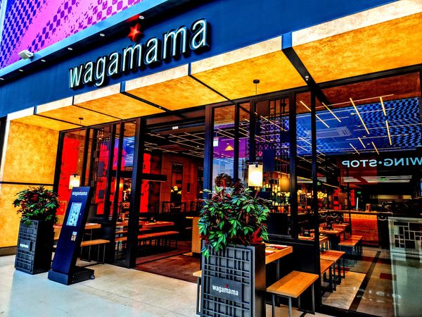 Wagamama