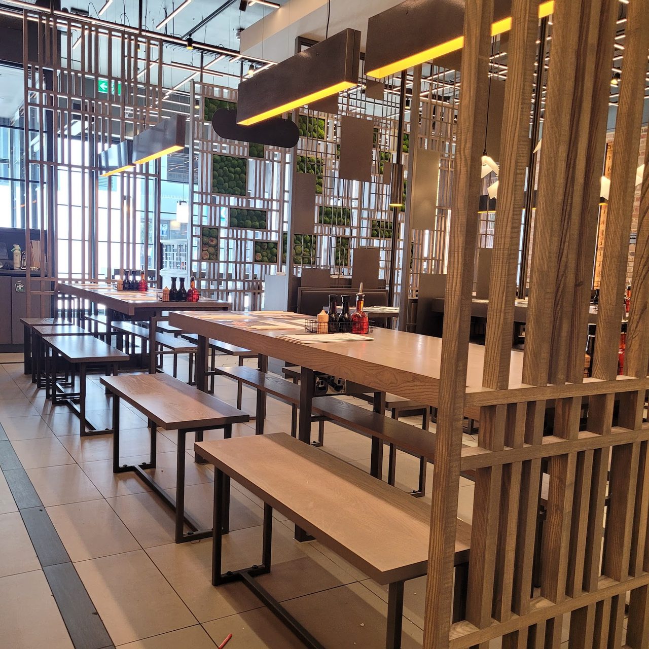 Wagamama