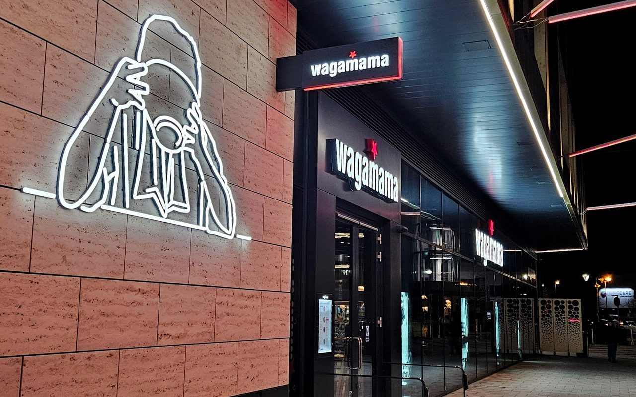 Wagamama
