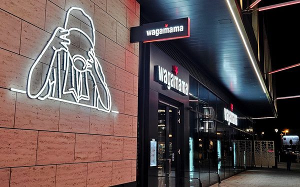 Wagamama