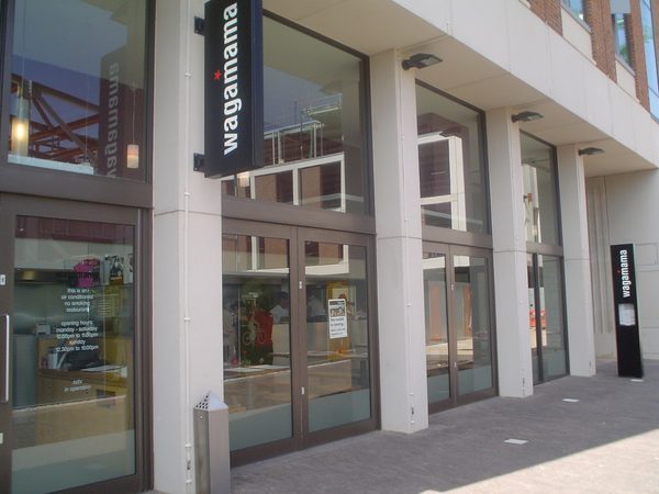 Wagamama