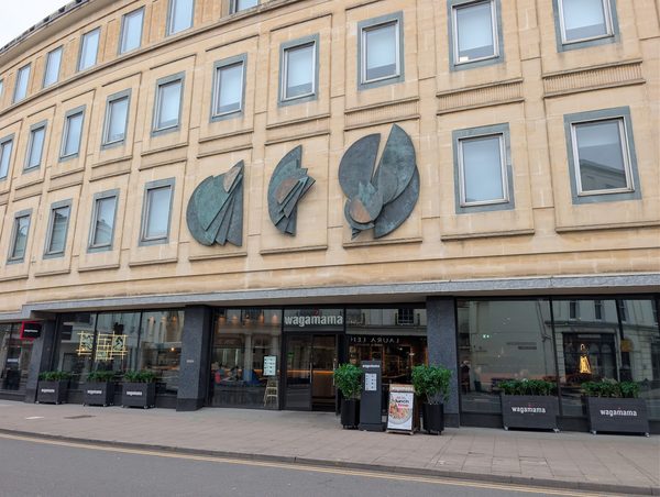 Wagamama
