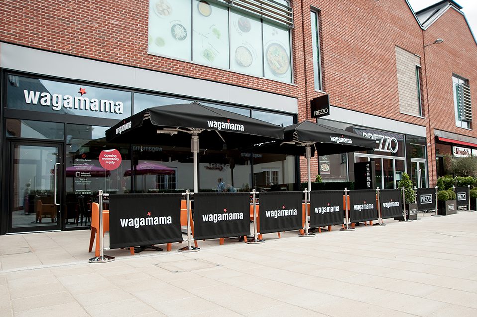Wagamama