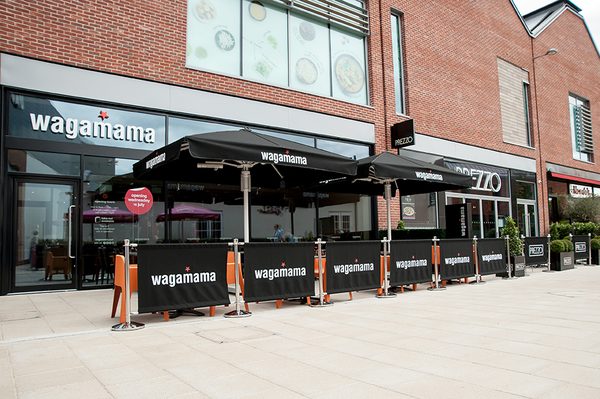 Wagamama