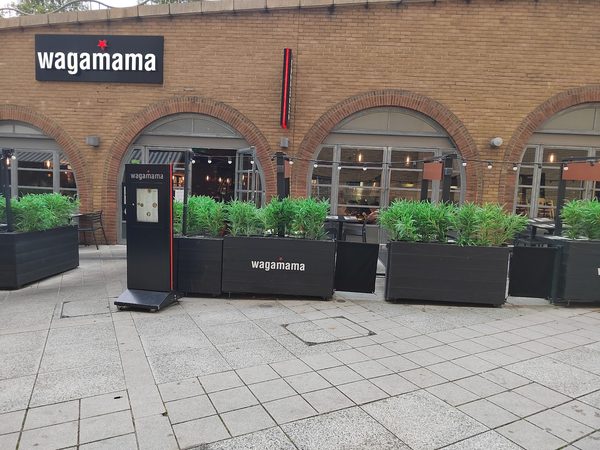 Wagamama