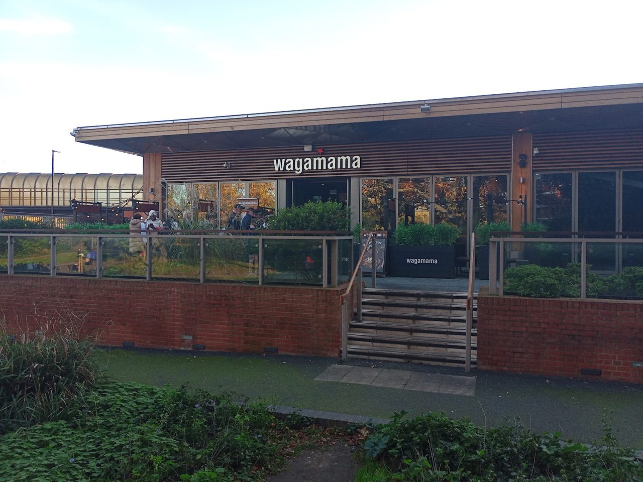 Wagamama